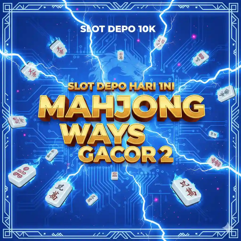 SLOT 10K | Situs Slot Gacor 777 Deposit 10000 Via Dana QRIS Gampang Menang - WooCommerce eCommerce